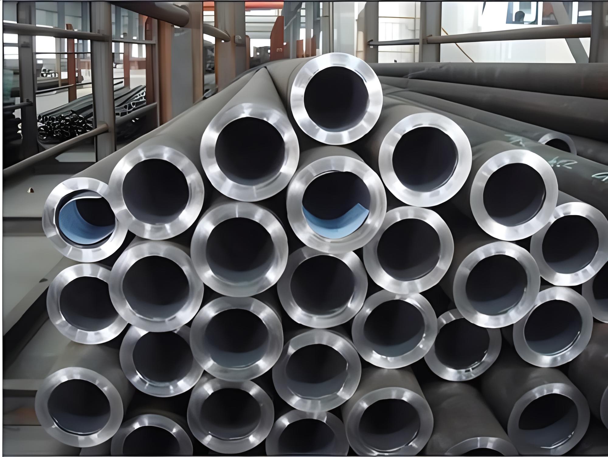 安顺q345d精密钢管生产工艺